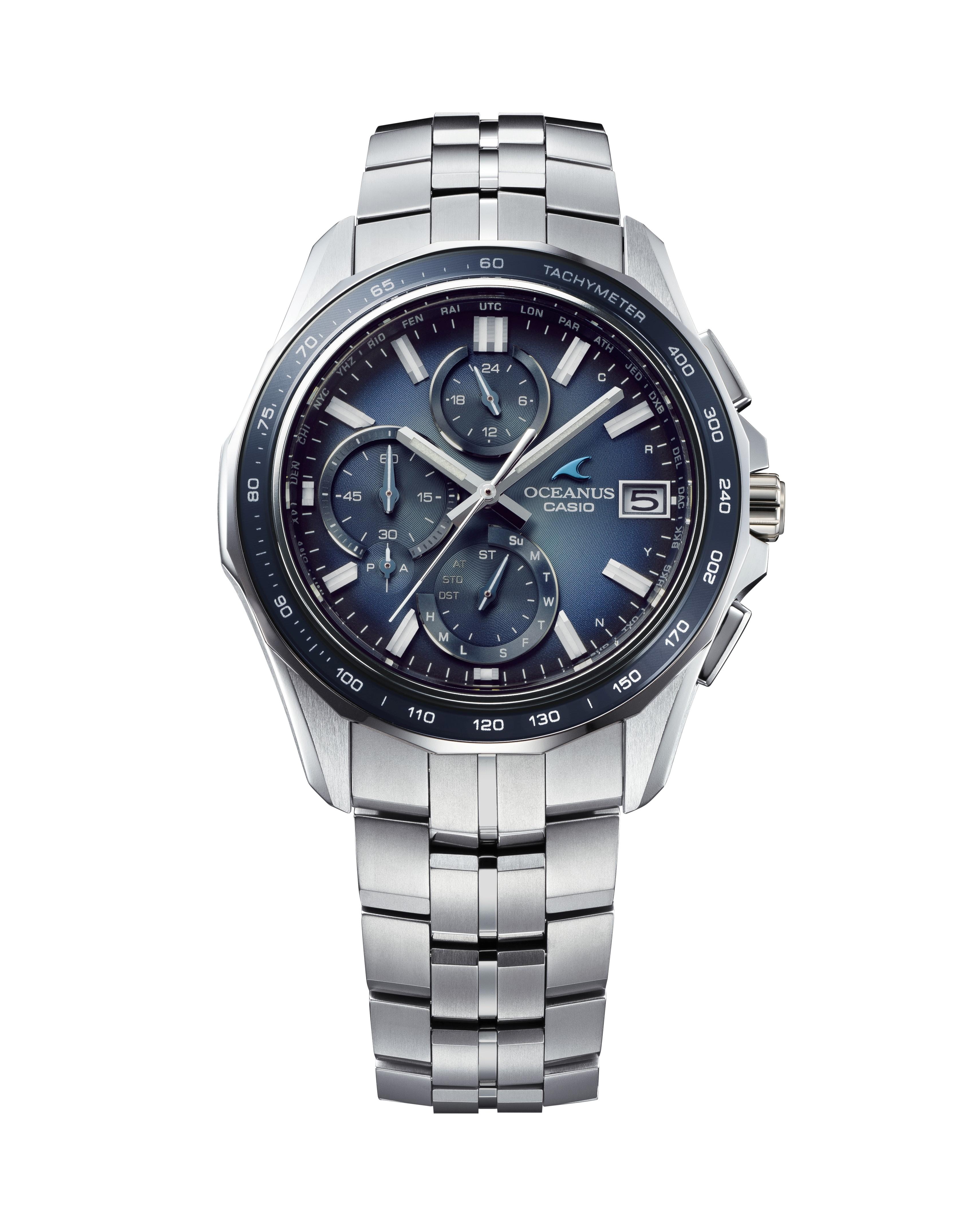 トム フォード(TOM FORD TIMEPIECES) N.004 オーシャンプラスチック